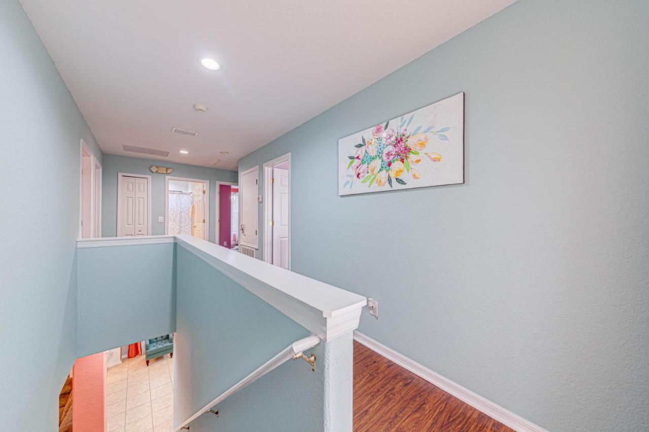 Affordable 4 Bedroom Luxury Villa Near Disney/Private Pool/Arcade/Game Room Orlando Esterno foto