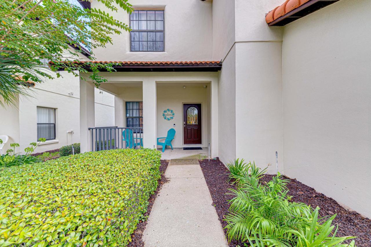 Affordable 4 Bedroom Luxury Villa Near Disney/Private Pool/Arcade/Game Room Orlando Esterno foto