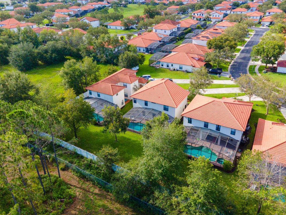 Affordable 4 Bedroom Luxury Villa Near Disney/Private Pool/Arcade/Game Room Orlando Esterno foto