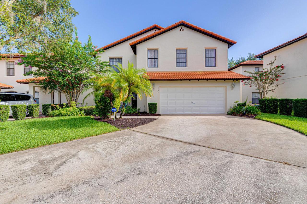 Affordable 4 Bedroom Luxury Villa Near Disney/Private Pool/Arcade/Game Room Orlando Esterno foto