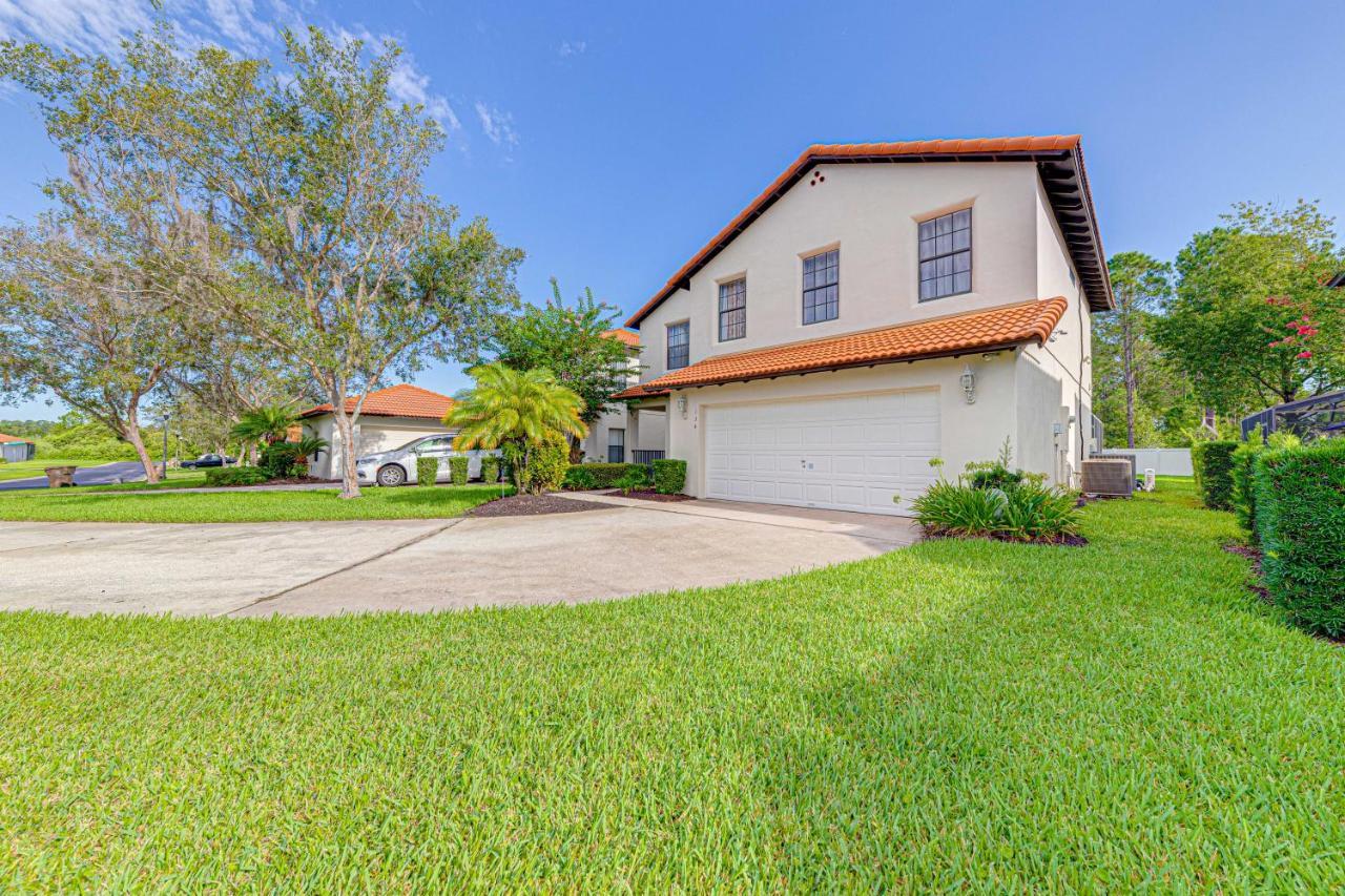 Affordable 4 Bedroom Luxury Villa Near Disney/Private Pool/Arcade/Game Room Orlando Esterno foto