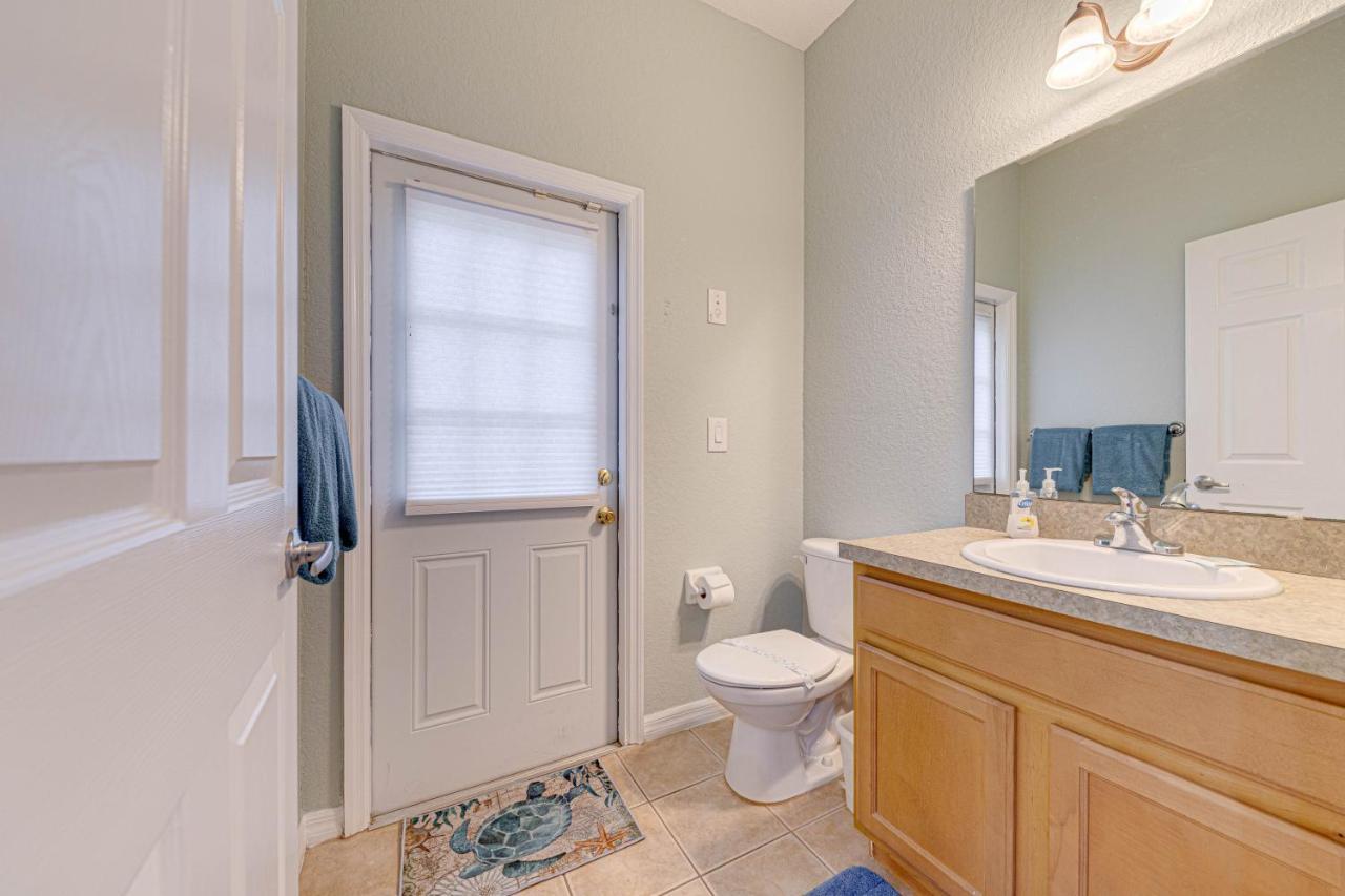 Affordable 4 Bedroom Luxury Villa Near Disney/Private Pool/Arcade/Game Room Orlando Esterno foto