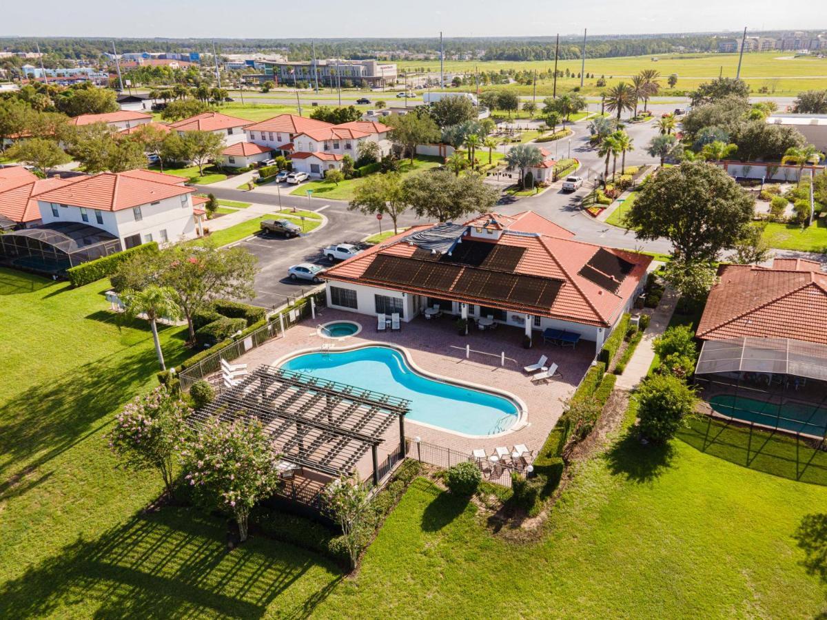 Affordable 4 Bedroom Luxury Villa Near Disney/Private Pool/Arcade/Game Room Orlando Esterno foto