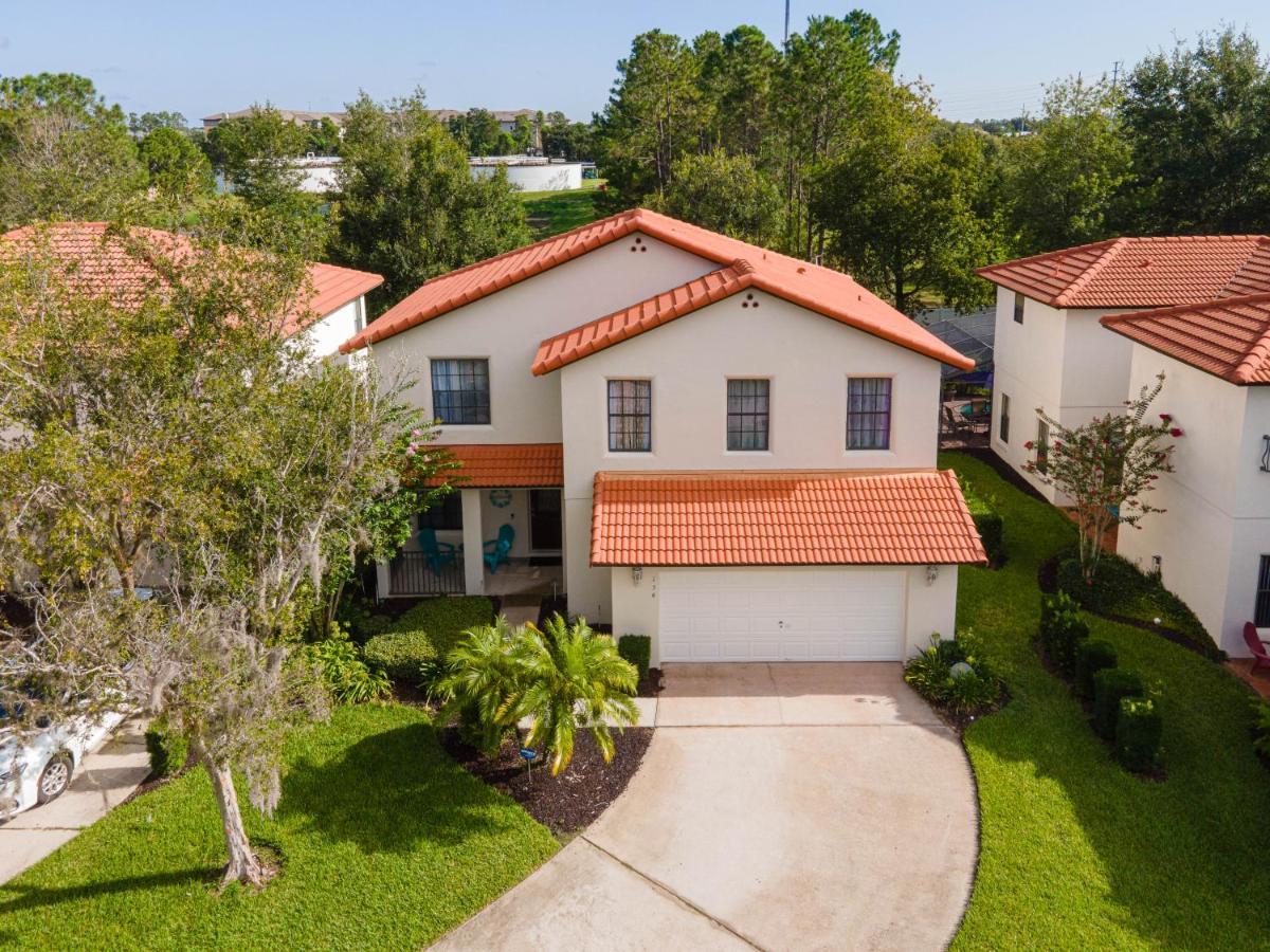Affordable 4 Bedroom Luxury Villa Near Disney/Private Pool/Arcade/Game Room Orlando Esterno foto