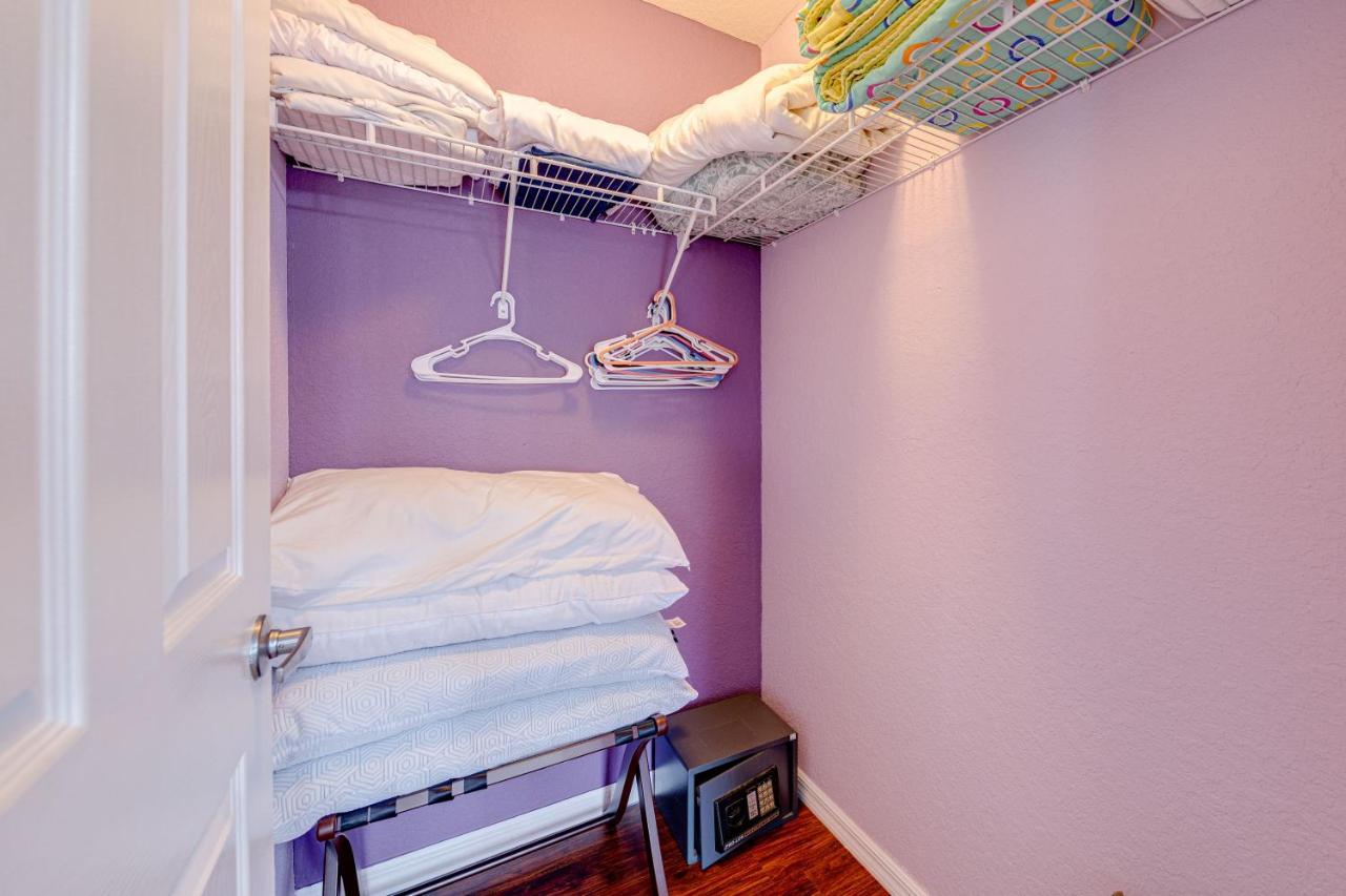 Affordable 4 Bedroom Luxury Villa Near Disney/Private Pool/Arcade/Game Room Orlando Esterno foto