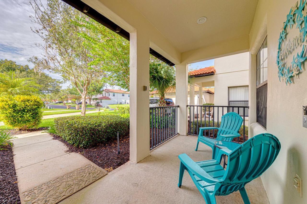 Affordable 4 Bedroom Luxury Villa Near Disney/Private Pool/Arcade/Game Room Orlando Esterno foto