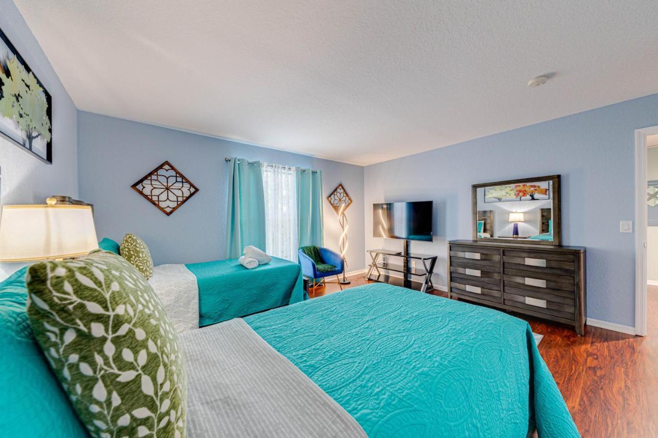 Affordable 4 Bedroom Luxury Villa Near Disney/Private Pool/Arcade/Game Room Orlando Esterno foto