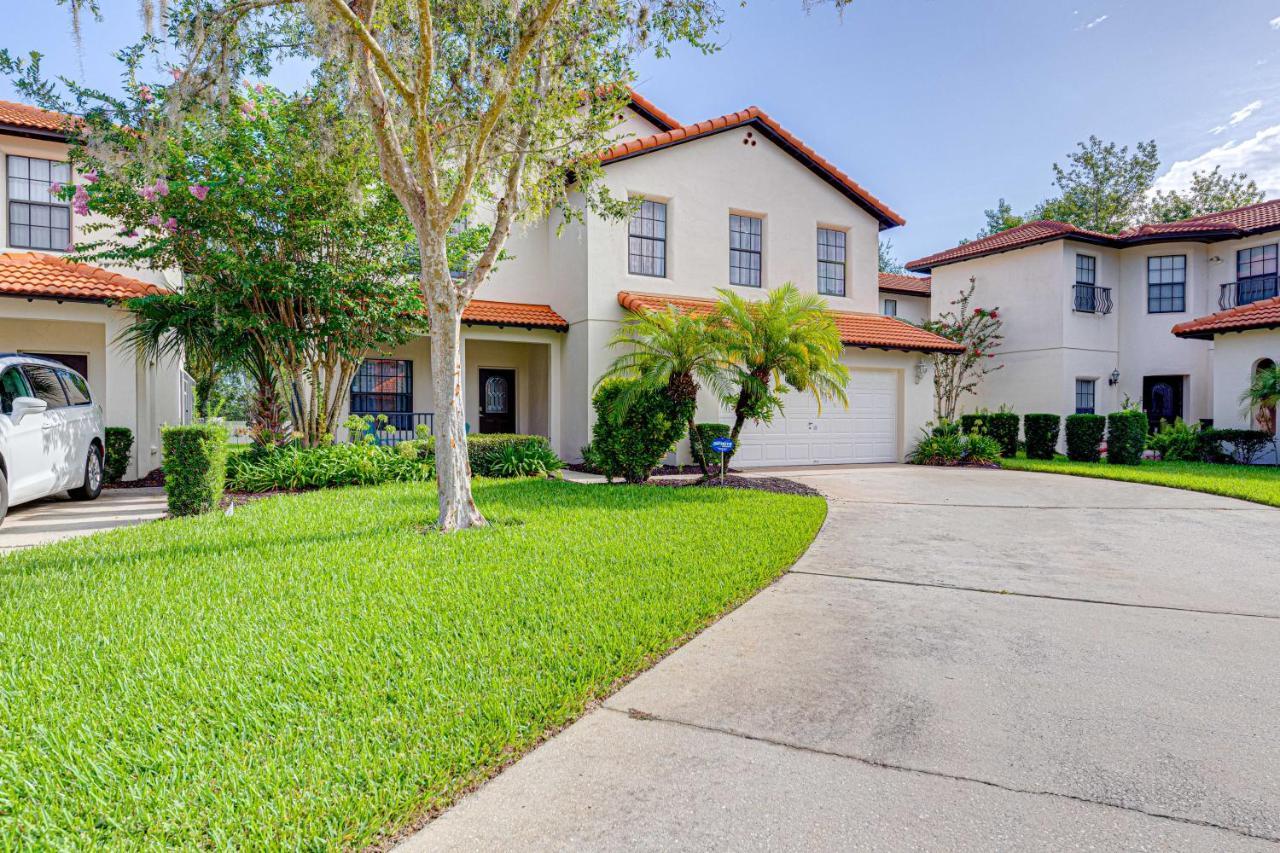 Affordable 4 Bedroom Luxury Villa Near Disney/Private Pool/Arcade/Game Room Orlando Esterno foto