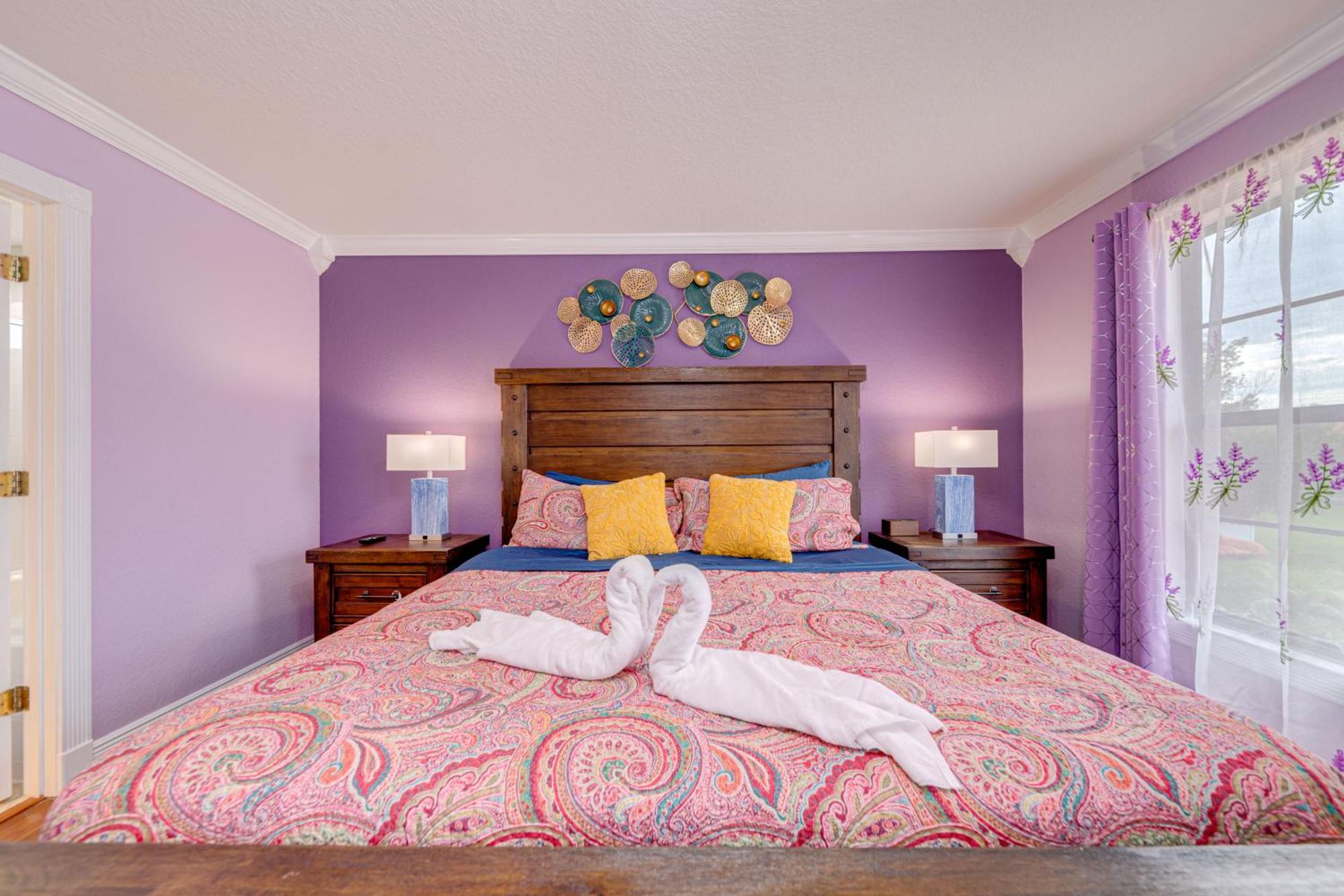 Affordable 4 Bedroom Luxury Villa Near Disney/Private Pool/Arcade/Game Room Orlando Esterno foto